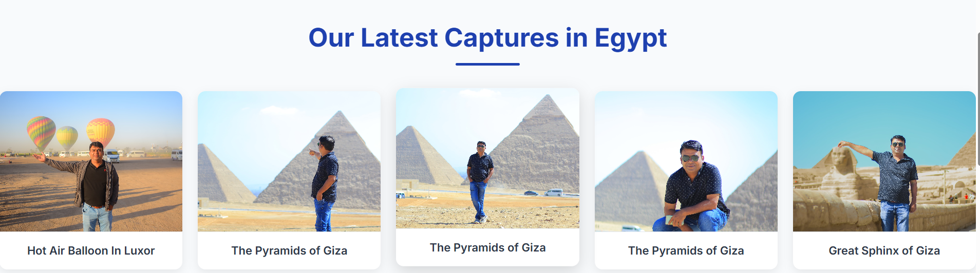 Egypt Tours